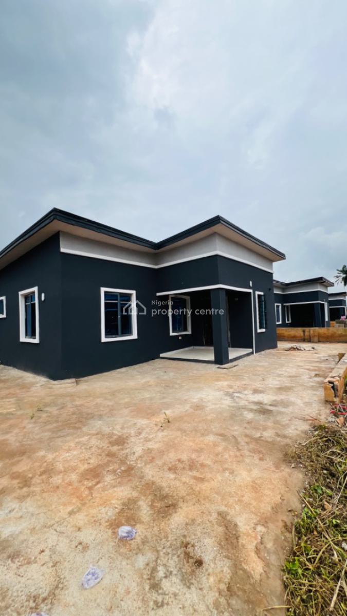 3 Bedroom Bungalow, Queens Home Off Lagos- Ibadan Expressway, Mowe Ofada, Ogun, House for Sale