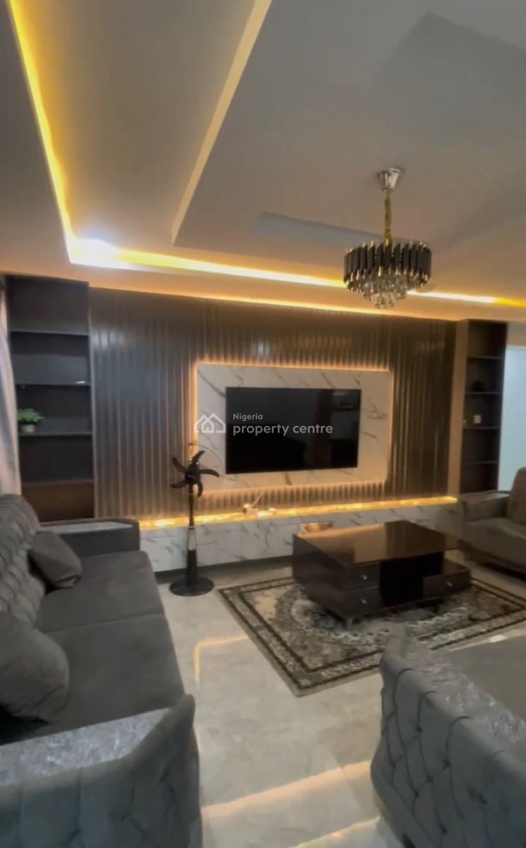 Luxury Spacious 3 Bedroom Flat, Wumba, Abuja, Block of Flats for Sale
