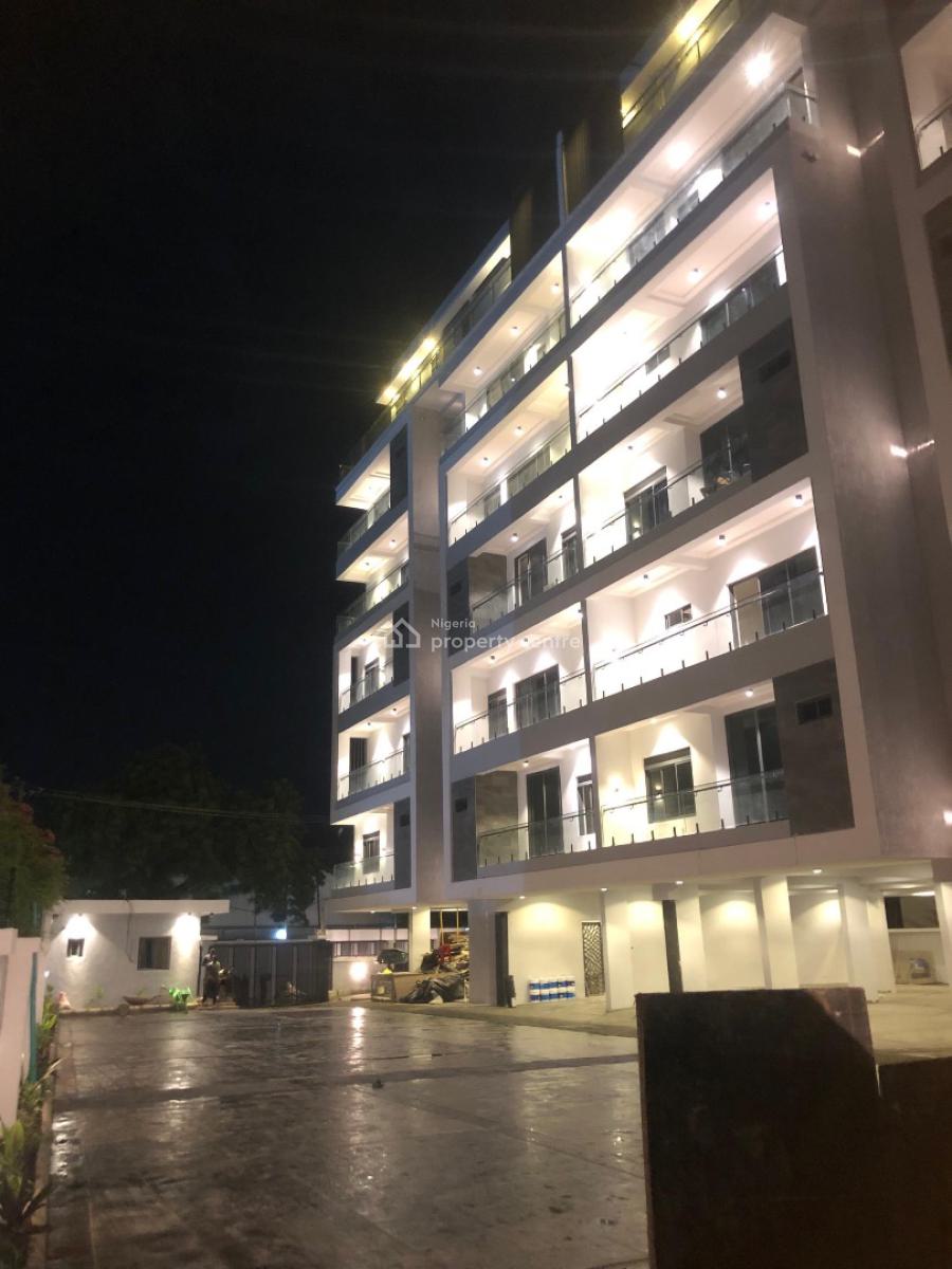 Luxury 5 Bedroom Maisonnette Penthouse +bq, Old Ikoyi, Ikoyi, Lagos, House for Sale