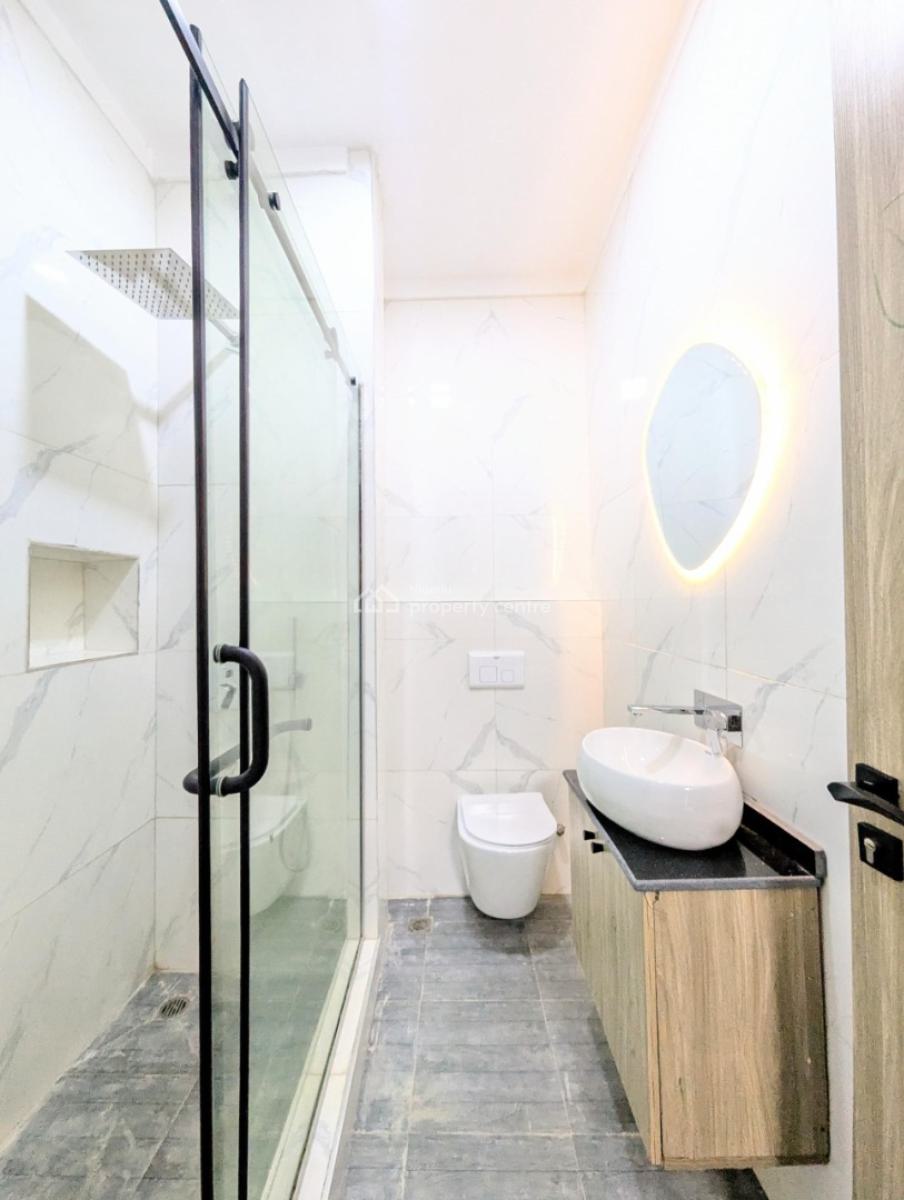 Luxury Fully Furnished 2-bedroom Apartment, Guzape District, Abuja, Flat / Apartment for Rent