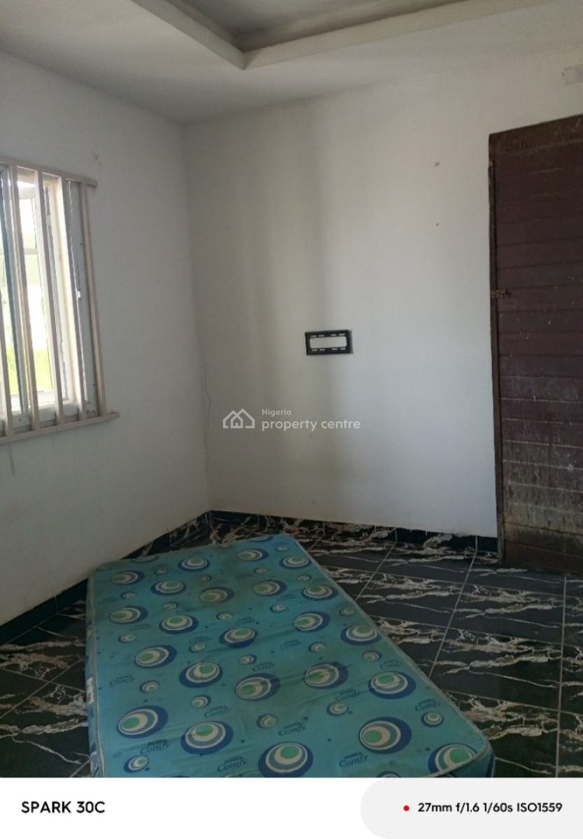 Self-contained, Marshy Hill Estate Akins, Ado, Ajah, Lagos, Self Contain (single Rooms) for Rent
