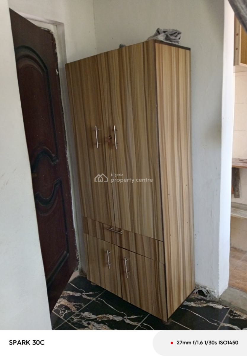 Self-contained, Marshy Hill Estate Akins, Ado, Ajah, Lagos, Self Contain (single Rooms) for Rent
