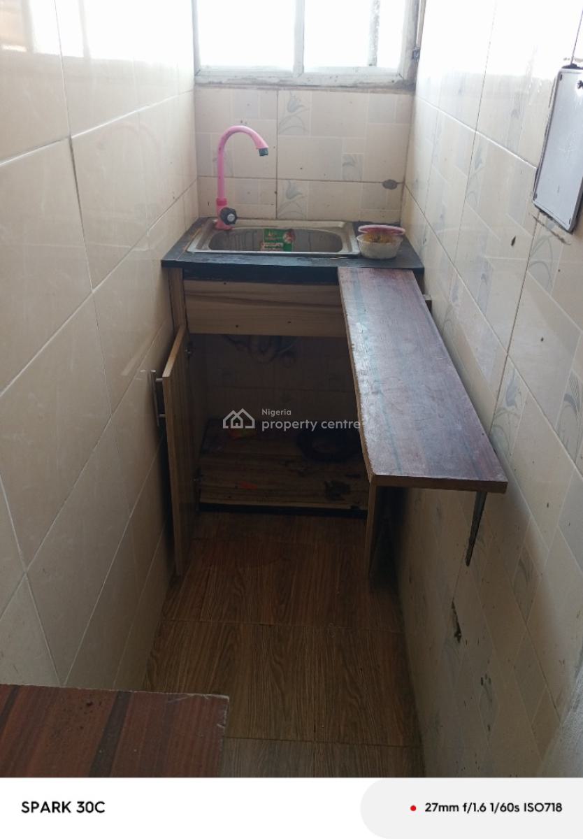 Self-contained, Marshy Hill Estate Akins, Ado, Ajah, Lagos, Self Contain (single Rooms) for Rent