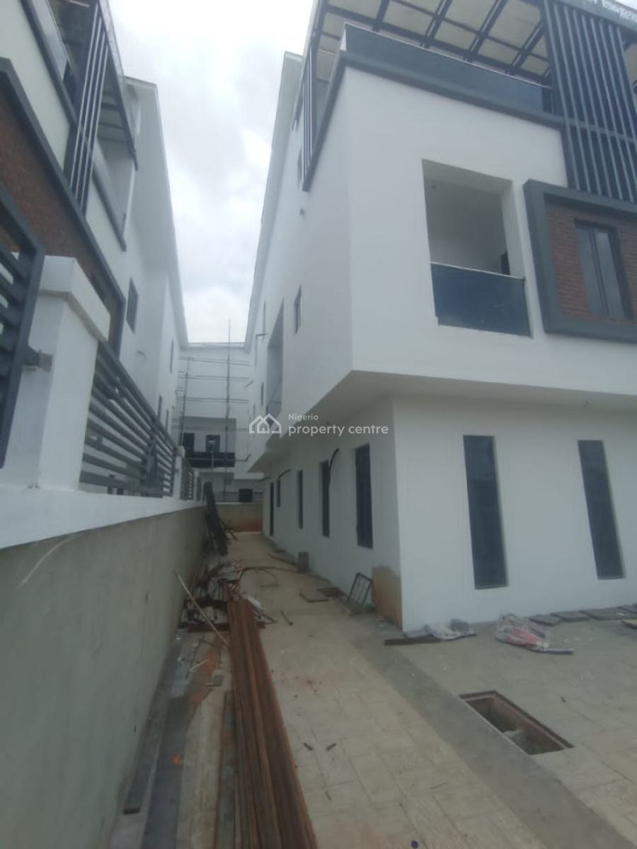 5 Bedroom Detached Duplex, Ikeja Gra, Ikeja, Lagos, Detached Duplex for Sale
