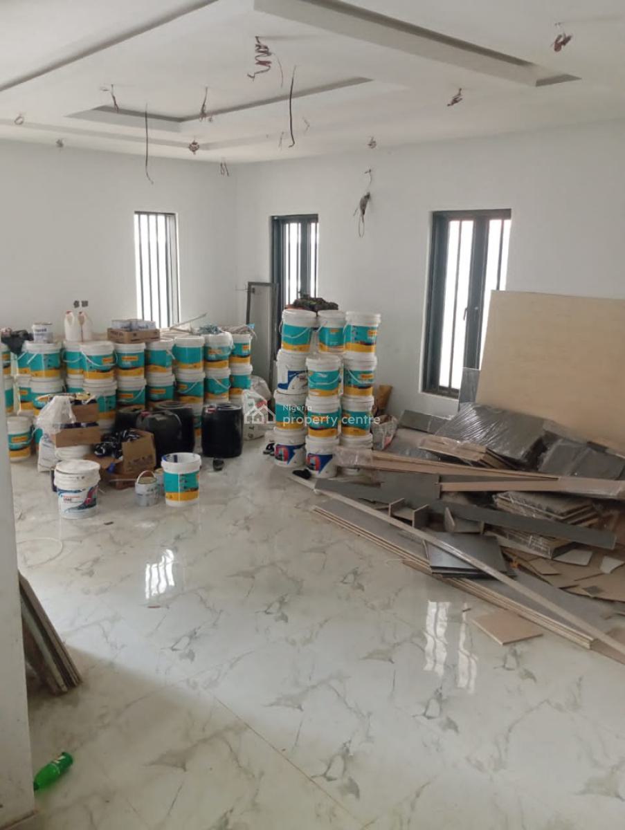5 Bedroom Detached Duplex, Ikeja Gra, Ikeja, Lagos, Detached Duplex for Sale