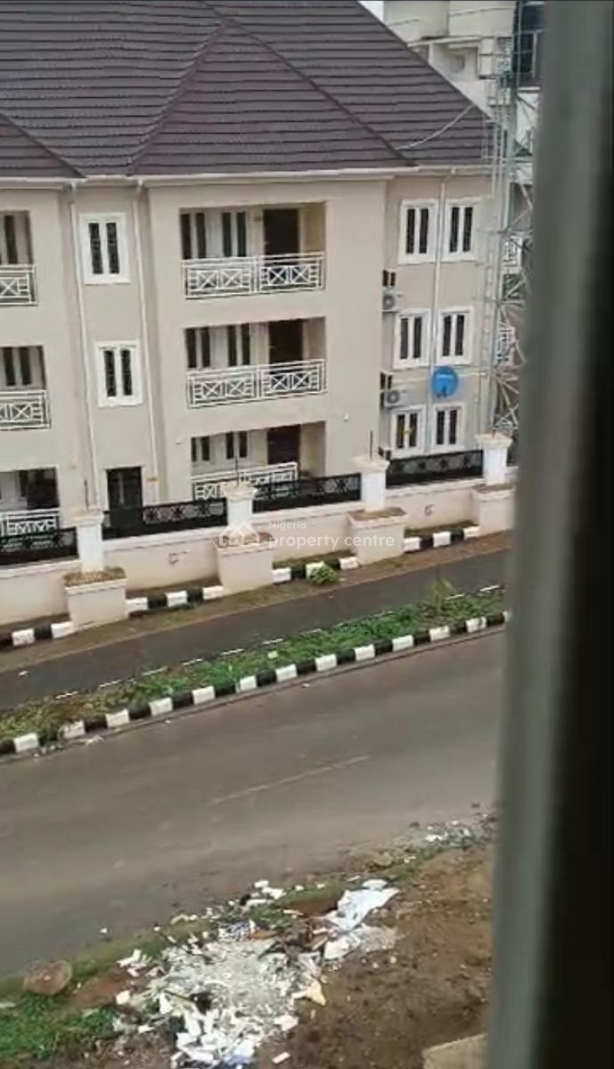 Newly Built One Bedroom Apartments., Coza, Guzape, Guzape District, Abuja, Flat / Apartment for Rent