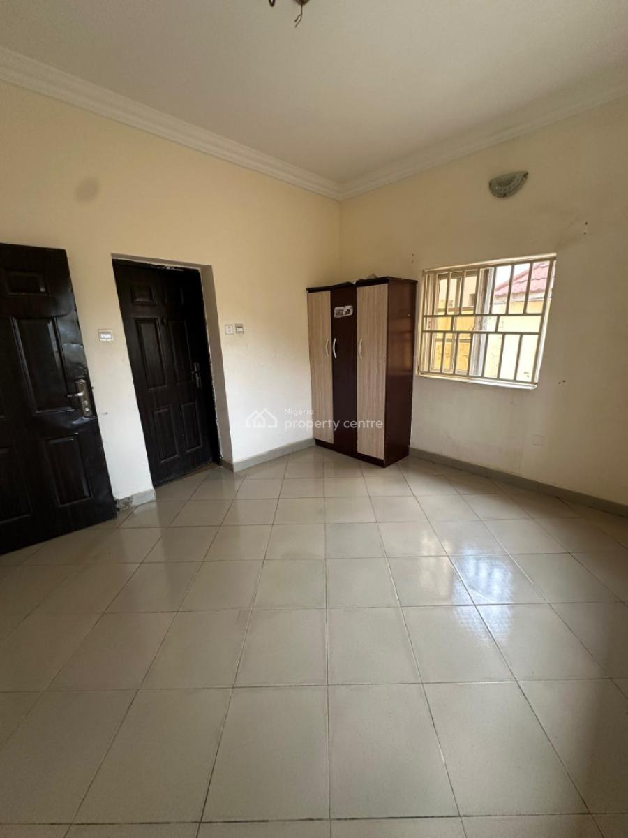Well Finished 3bedroom Flat, in an Estate Beside Godab Lifecamp, Life Camp, Abuja, Flat / Apartment for Rent