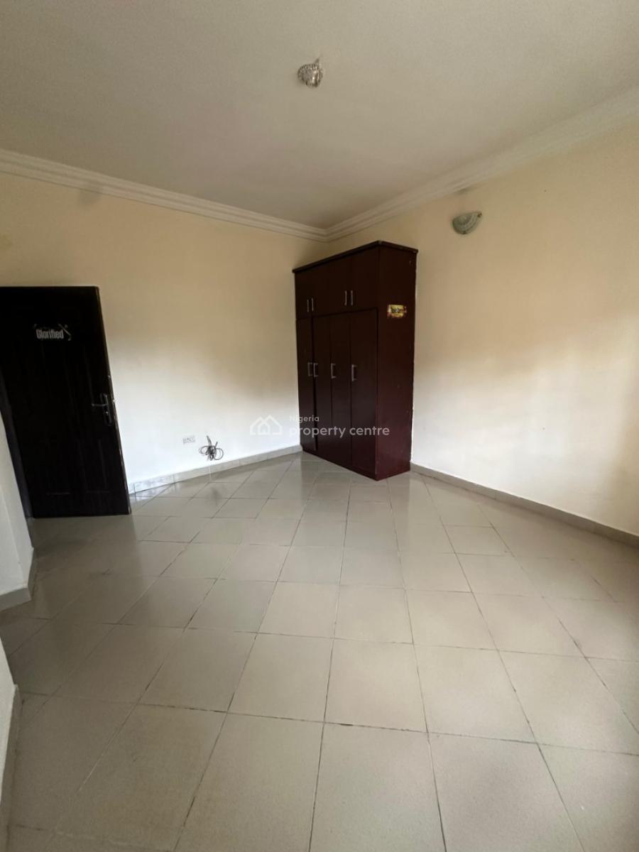 Well Finished 3bedroom Flat, in an Estate Beside Godab Lifecamp, Life Camp, Abuja, Flat / Apartment for Rent