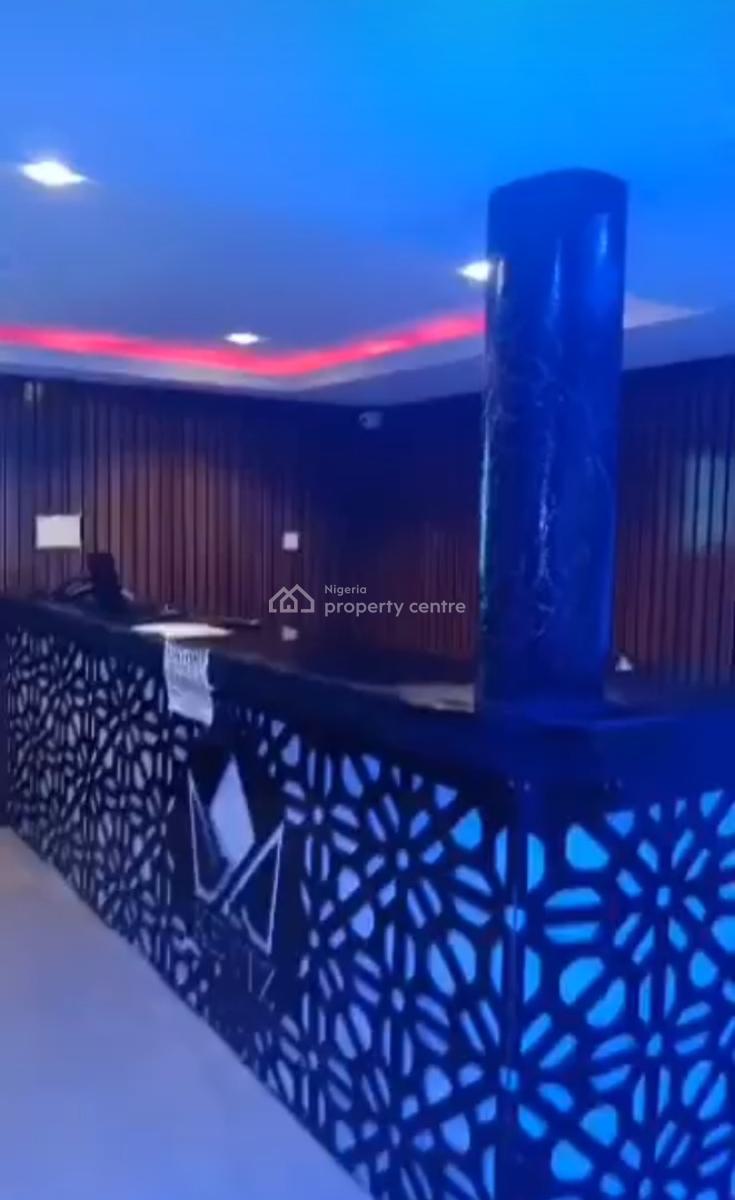 Fully Operational2 Plots of Land.* * 2-storey Hotel with 25 Fully Furn, Unity Estate, Egbeda, Alimosho, Lagos, Hotel / Guest House for Sale