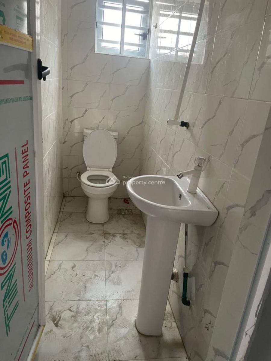 a Newly Built Miniflat Available in a Highbrow Area., Bode Thomas, Bode Thomas, Surulere, Lagos, Mini Flat (room and Parlour) for Rent