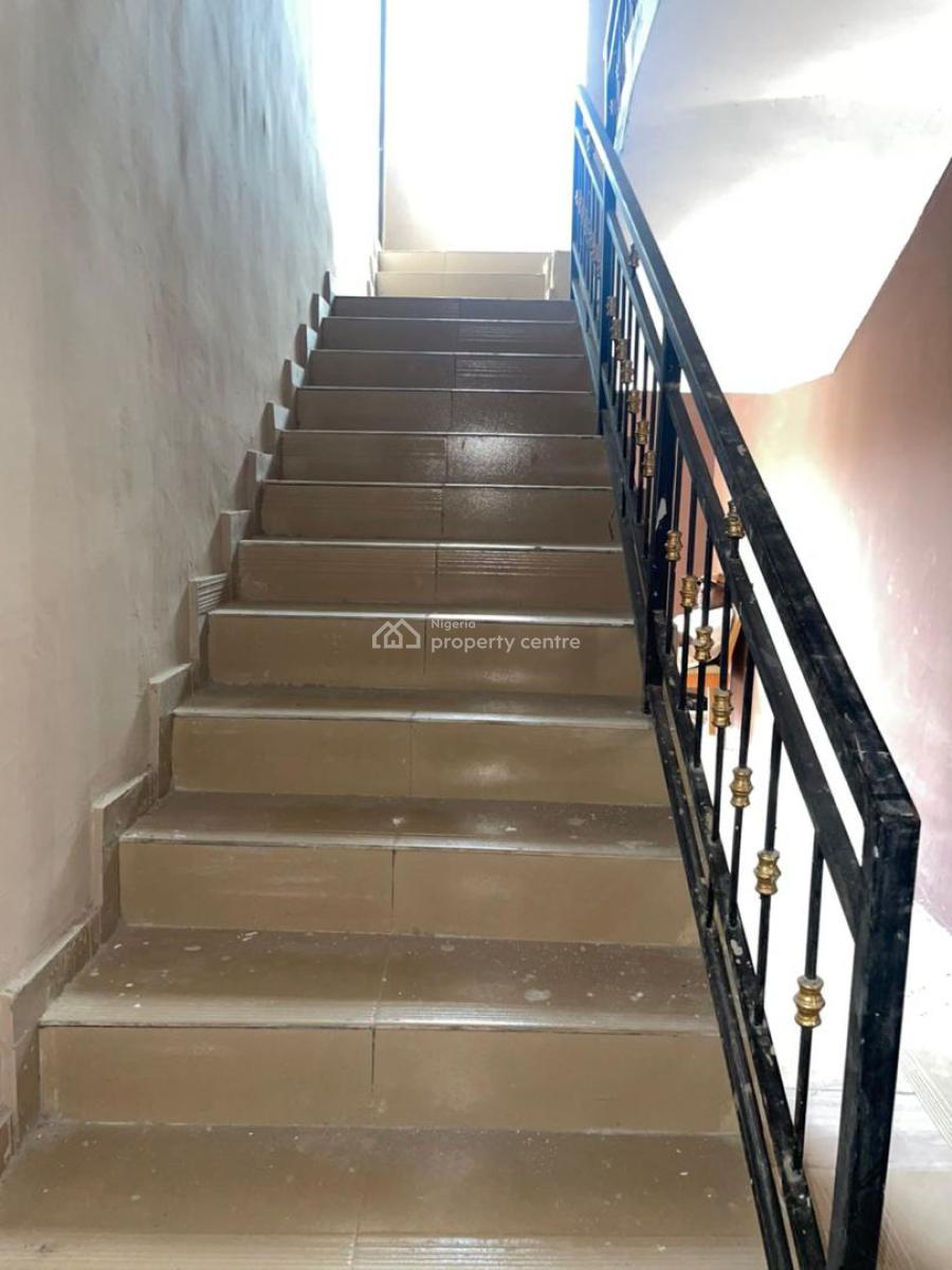 a Newly Built Miniflat Available in a Highbrow Area., Bode Thomas, Bode Thomas, Surulere, Lagos, Mini Flat (room and Parlour) for Rent