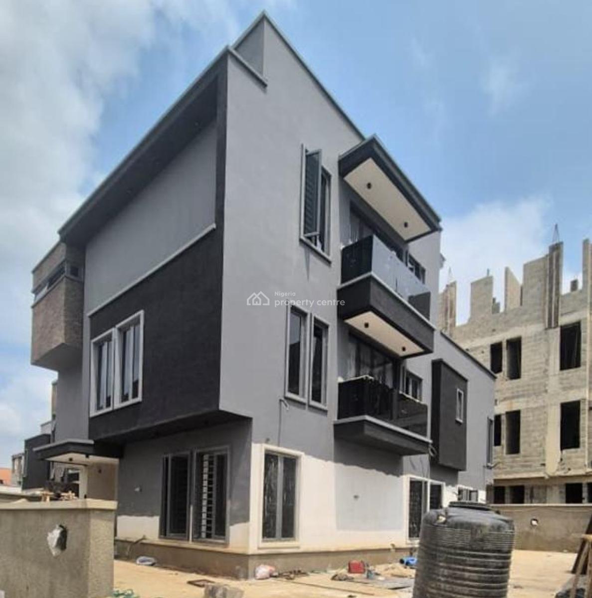 6 Bedroom Detached Duplex, Ikeja Gra, Ikeja, Lagos, Detached Duplex for Sale