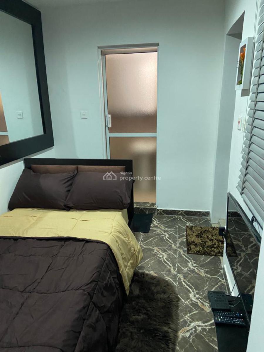 Luxury,neat and Furnished 1 Bedroom Bq, Adedeju Adekola Close,off Freedom Way Ikate, Ibeju Lekki, Lagos, Self Contain (single Rooms) for Rent