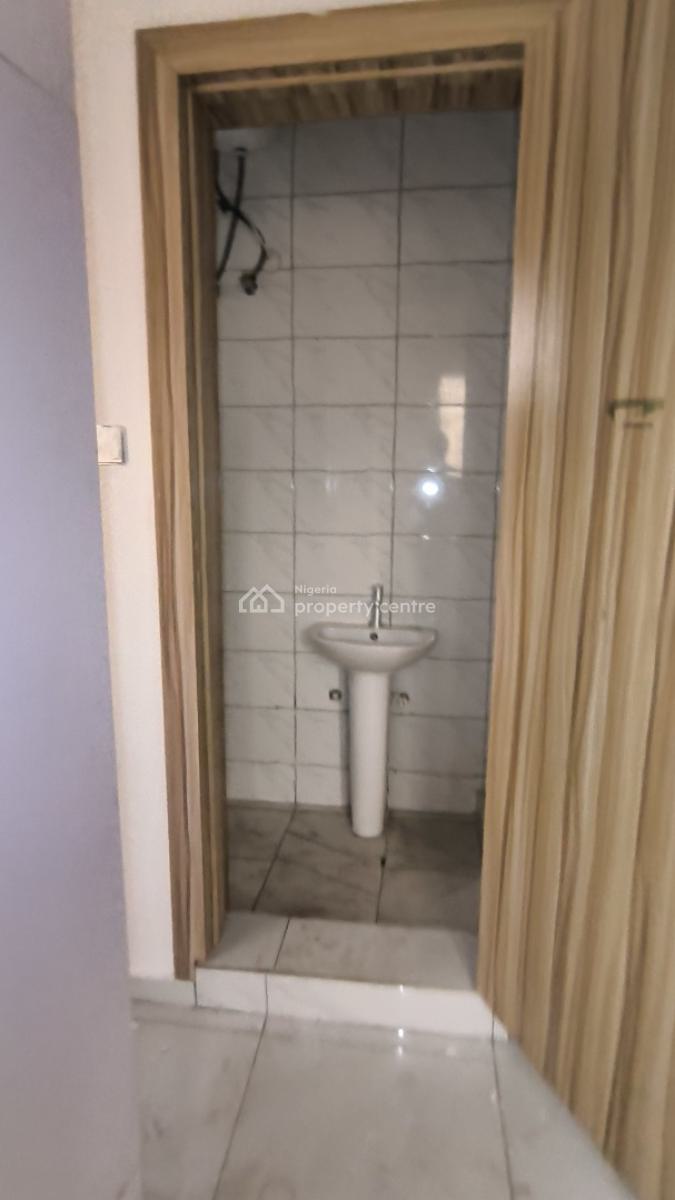 Spacious 2 Bedroom Upstairs , Personal Staircase+ Balcony, 1st Unity Estate, Ask Bencom Homes, Badore, Ajah, Lagos, Flat / Apartment for Rent