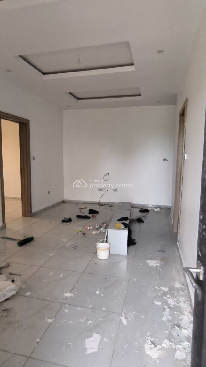Spacious 2 Bedroom Upstairs , Personal Staircase+ Balcony, 1st Unity Estate, Ask Bencom Homes, Badore, Ajah, Lagos, Flat / Apartment for Rent
