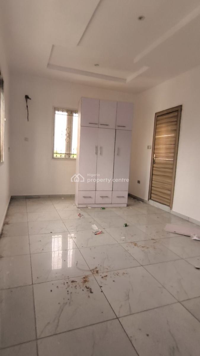Spacious 2 Bedroom Upstairs , Personal Staircase+ Balcony, 1st Unity Estate, Ask Bencom Homes, Badore, Ajah, Lagos, Flat / Apartment for Rent