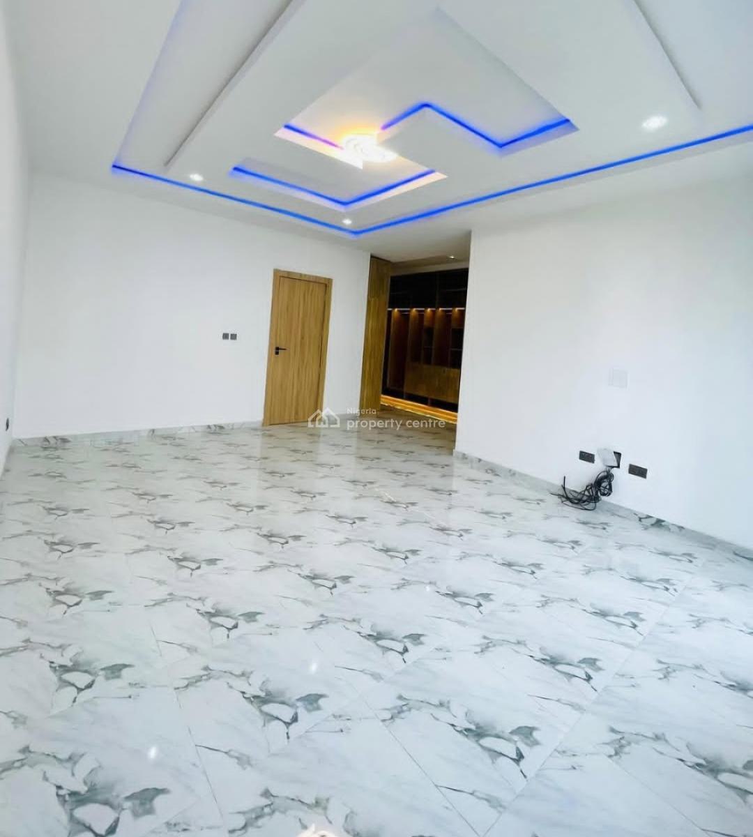 Luxury Serviced 4 Bedroom Terraced Duplex with a Room Bq, Ikate Elegushi, Lekki, Lagos, Terraced Duplex for Sale