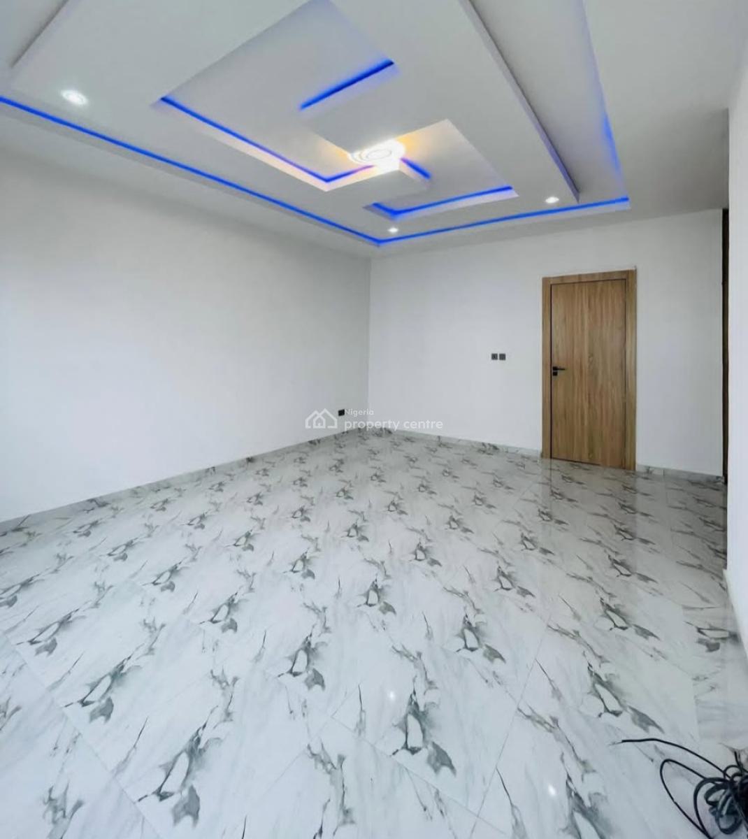 Luxury Serviced 4 Bedroom Terraced Duplex with a Room Bq, Ikate Elegushi, Lekki, Lagos, Terraced Duplex for Sale