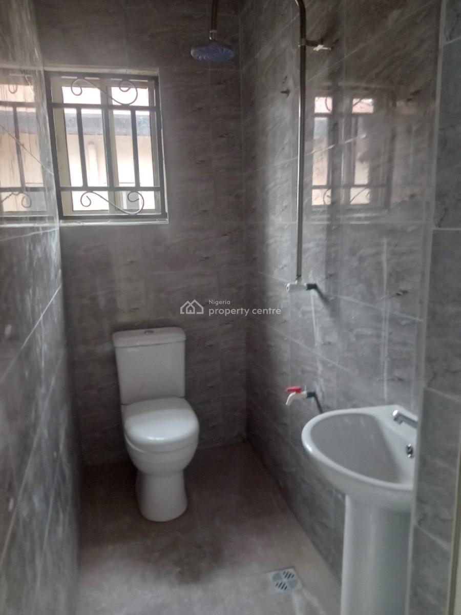 Brand New Spacious Miniflat Upstair.., Unity Estate Badore Ajah Lagos., Badore, Ajah, Lagos, Mini Flat (room and Parlour) for Rent