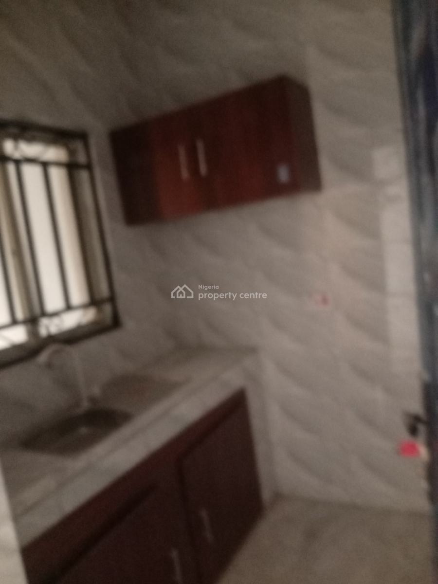 Brand New Spacious Miniflat Upstair.., Unity Estate Badore Ajah Lagos., Badore, Ajah, Lagos, Mini Flat (room and Parlour) for Rent