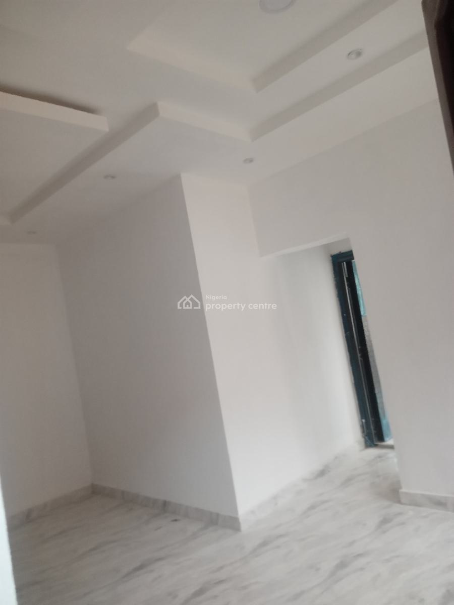 Brand New Spacious Miniflat Upstair.., Unity Estate Badore Ajah Lagos., Badore, Ajah, Lagos, Mini Flat (room and Parlour) for Rent