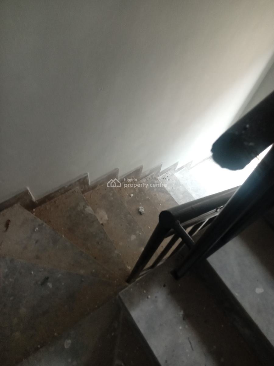 Brand New Spacious Miniflat Upstair.., Unity Estate Badore Ajah Lagos., Badore, Ajah, Lagos, Mini Flat (room and Parlour) for Rent