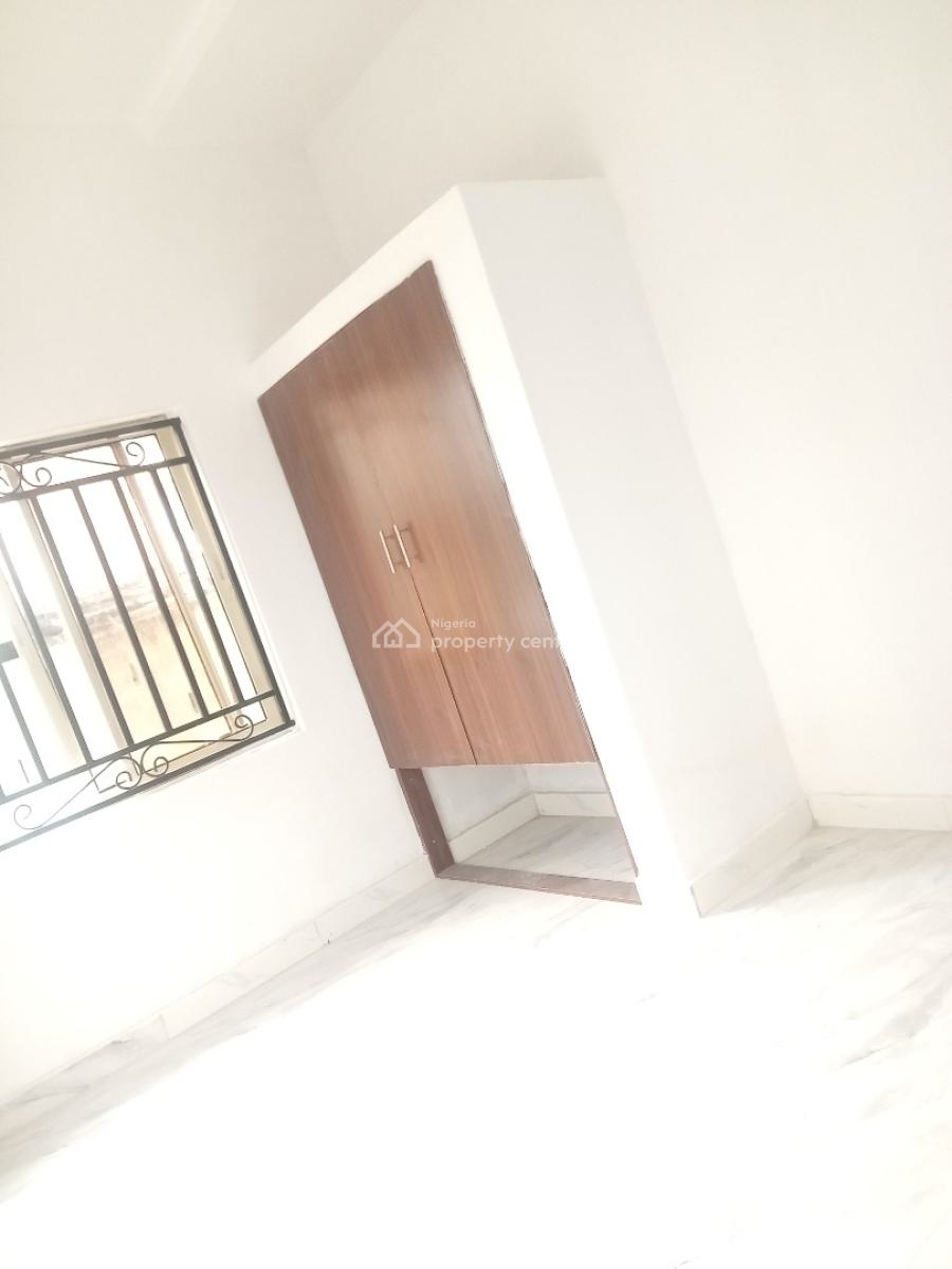 Brand New Spacious Miniflat Upstair.., Unity Estate Badore Ajah Lagos., Badore, Ajah, Lagos, Mini Flat (room and Parlour) for Rent