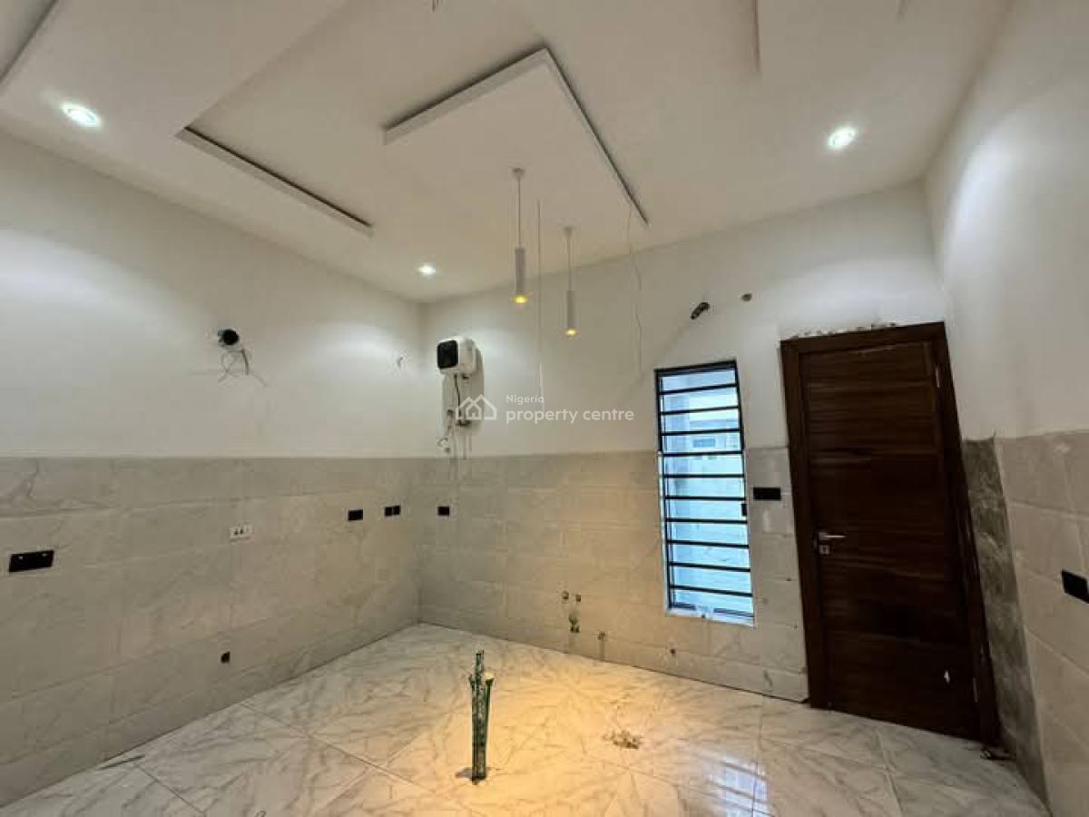 Newly Built 4 Bedroom Detached Duplex with Exceptional Features, Lekki, Lagos, Detached Duplex for Sale