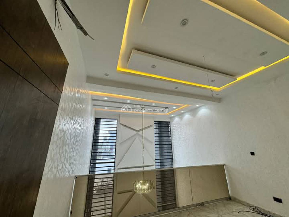 Newly Built 4 Bedroom Detached Duplex with Exceptional Features, Lekki, Lagos, Detached Duplex for Sale