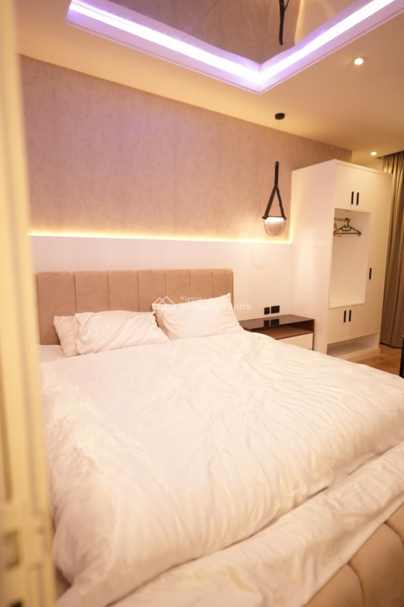 Luxury 2-bedroom Maisonette (brand-new), Lekki Phase 1, Lekki, Lagos, House Short Let