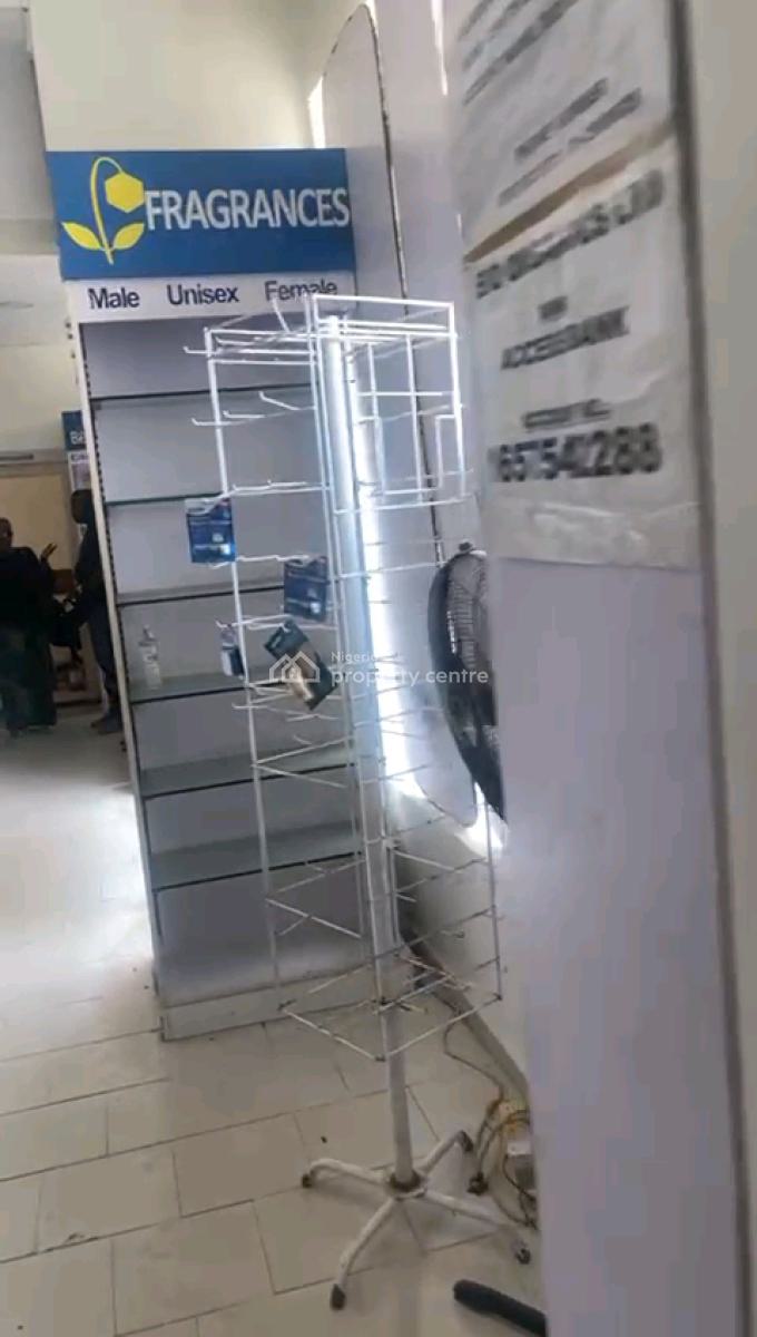 Commercial Space for Pharmacy Use, Ajao Estate, Gbagada, Lagos, Shop for Sale