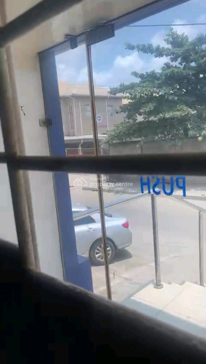 Commercial Space for Pharmacy Use, Ajao Estate, Gbagada, Lagos, Shop for Sale