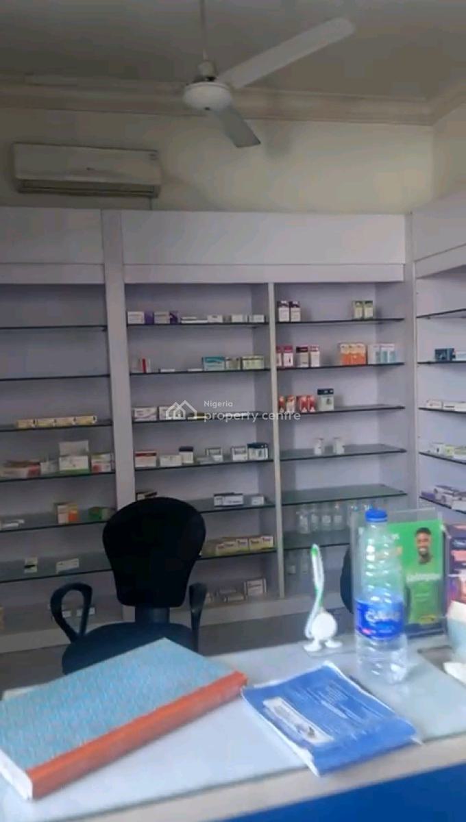 Commercial Space for Pharmacy Use, Ajao Estate, Gbagada, Lagos, Shop for Sale