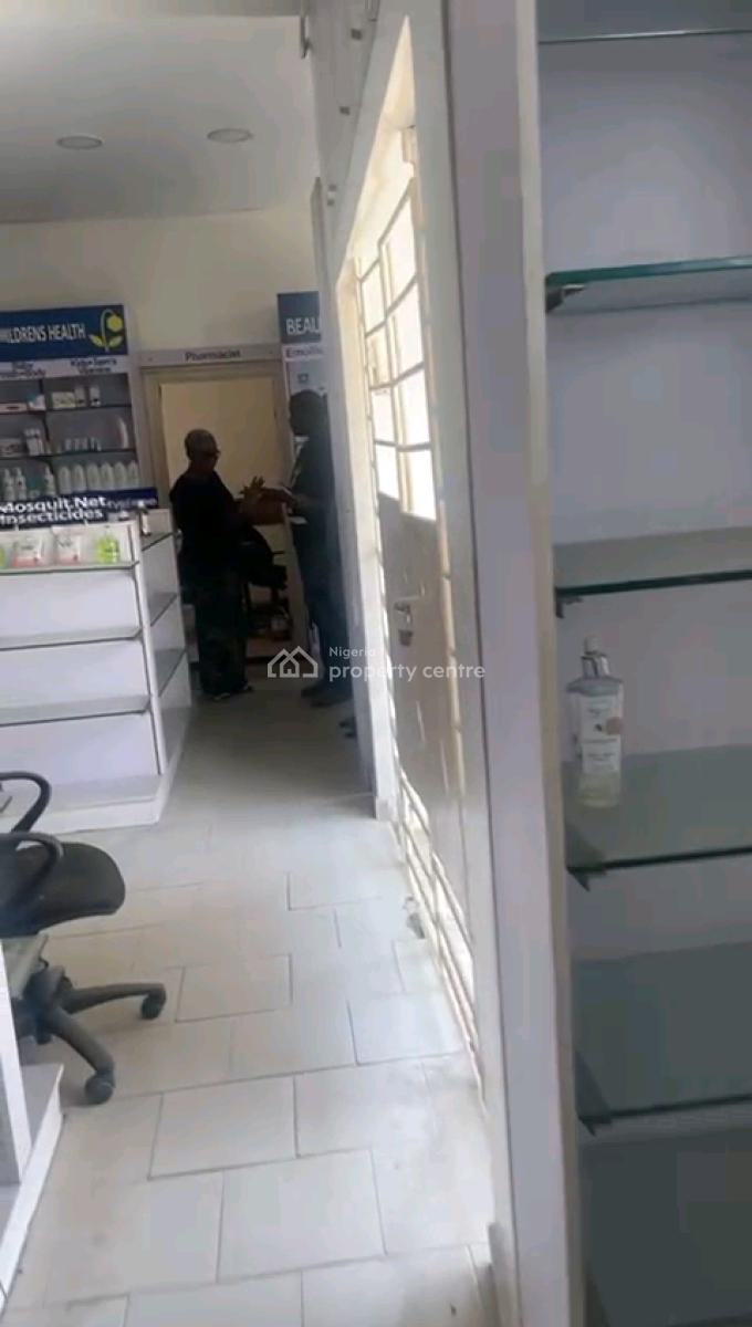 Commercial Space for Pharmacy Use, Ajao Estate, Gbagada, Lagos, Shop for Sale