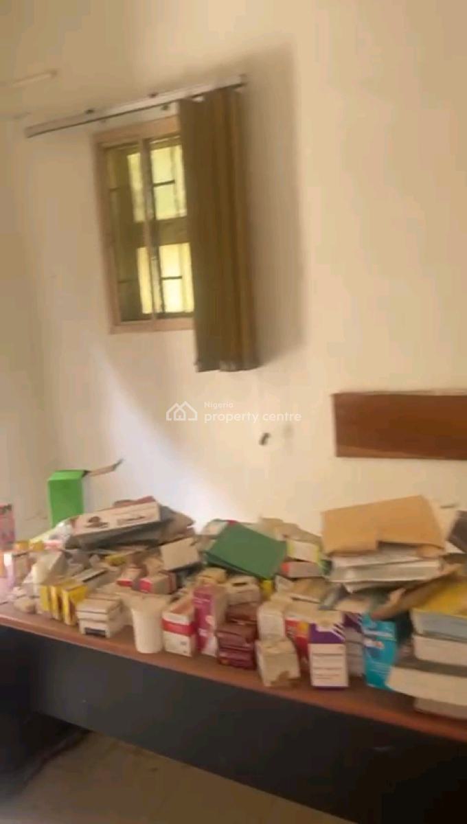 Commercial Space for Pharmacy Use, Ajao Estate, Gbagada, Lagos, Shop for Sale