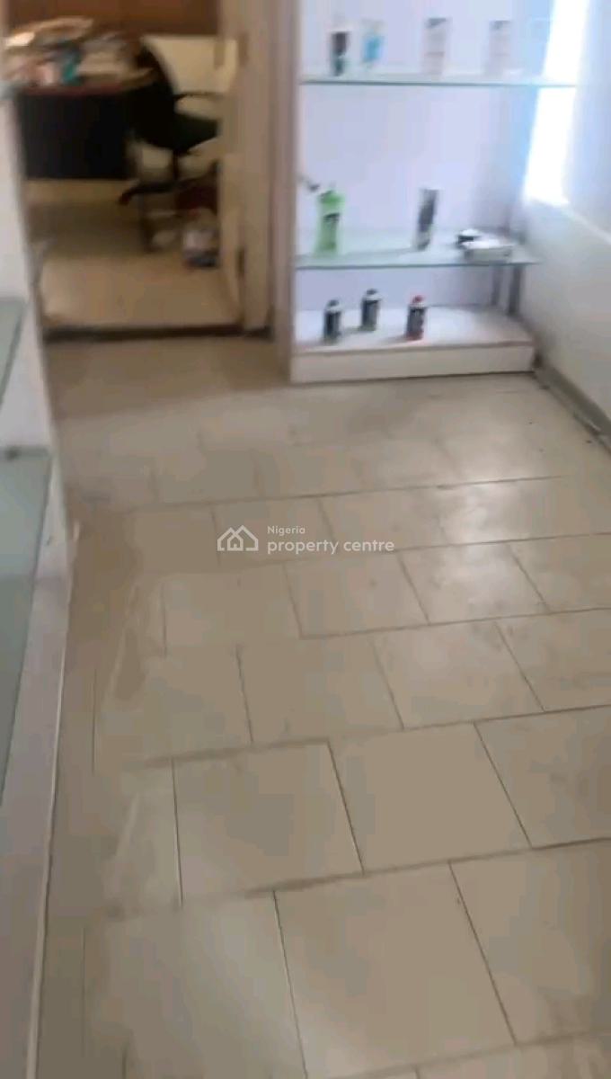 Commercial Space for Pharmacy Use, Ajao Estate, Gbagada, Lagos, Shop for Sale