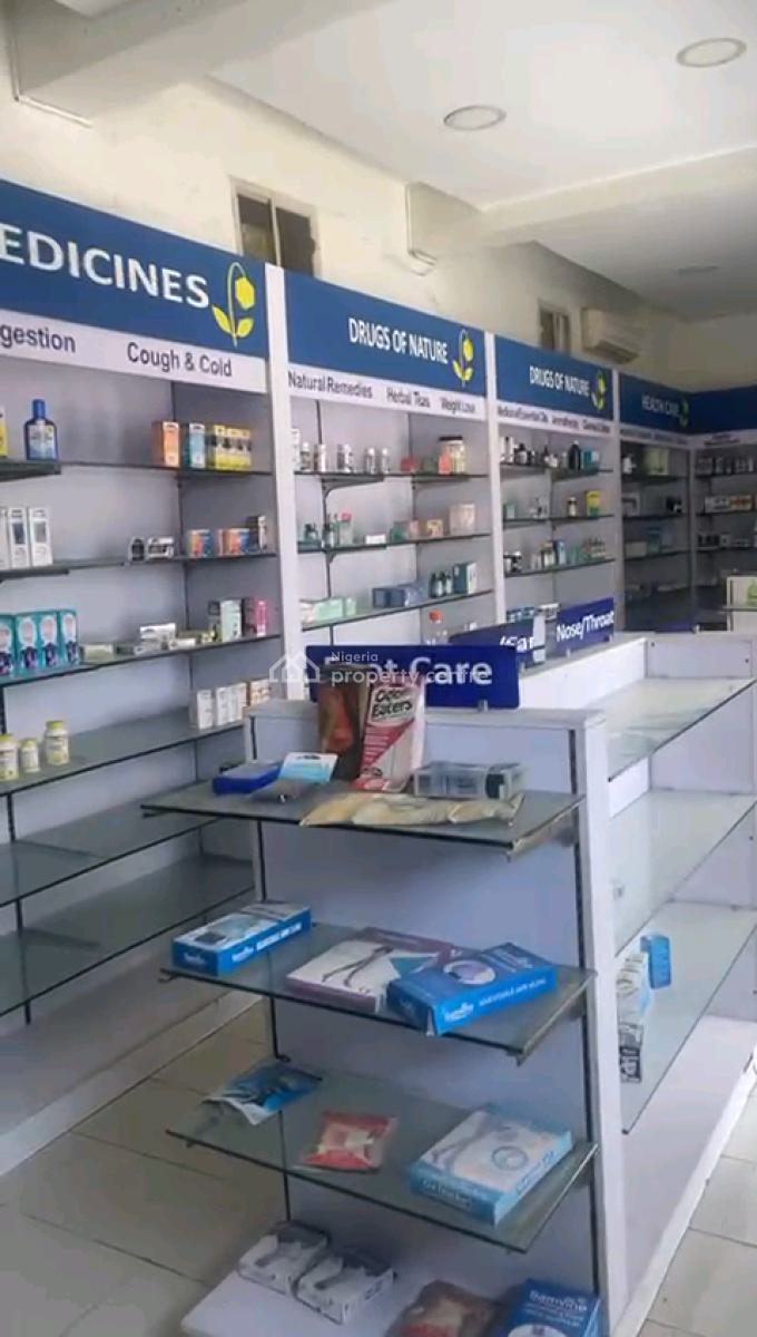 Commercial Space for Pharmacy Use, Ajao Estate, Gbagada, Lagos, Shop for Sale