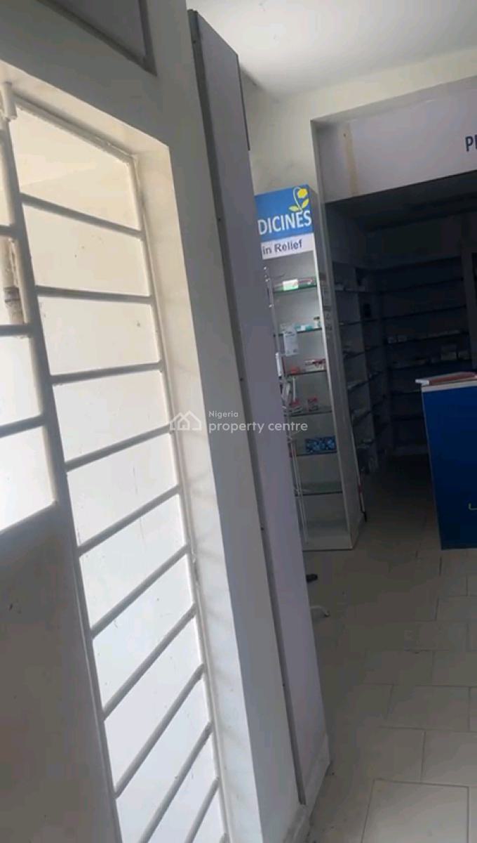 Commercial Space for Pharmacy Use, Ajao Estate, Gbagada, Lagos, Shop for Sale