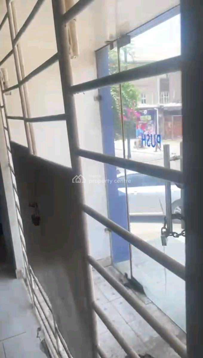 Commercial Space for Pharmacy Use, Ajao Estate, Gbagada, Lagos, Shop for Sale