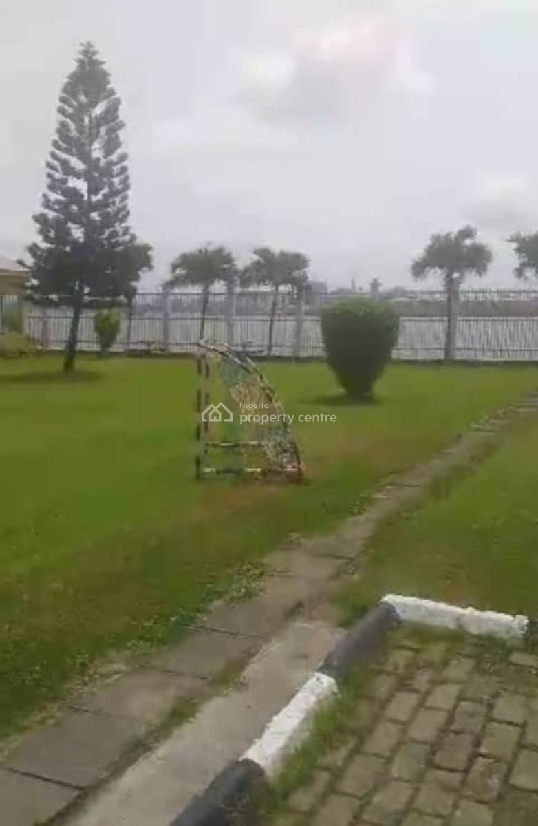 3 Bedroom Terrace Duplex, Water View Estate, Lekki, Lagos, Terraced Duplex for Sale