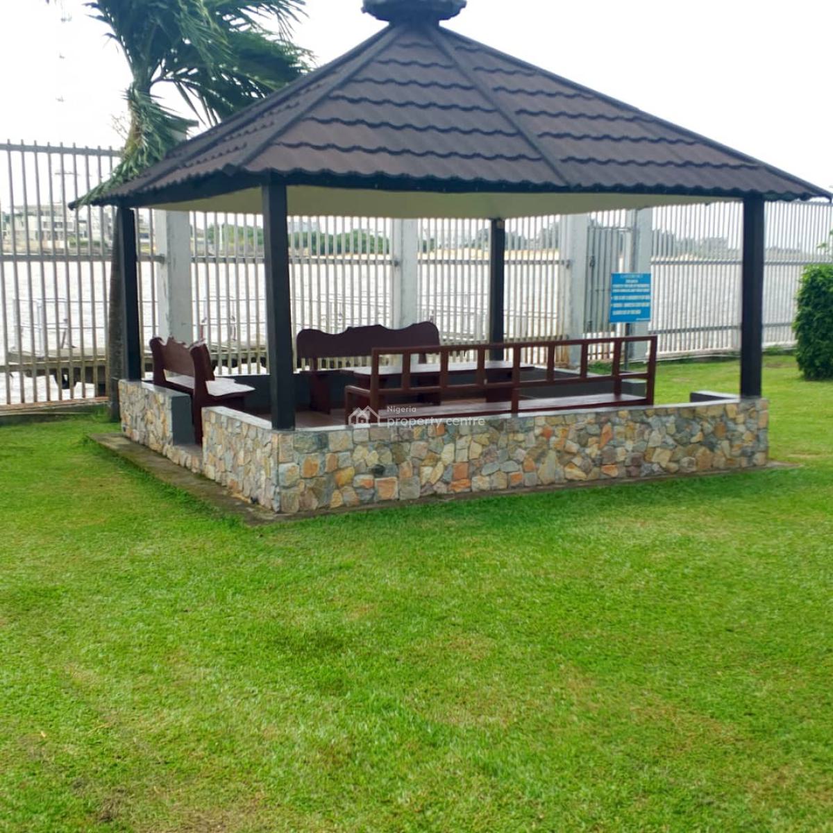 3 Bedroom Terrace Duplex, Water View Estate, Lekki, Lagos, Terraced Duplex for Sale