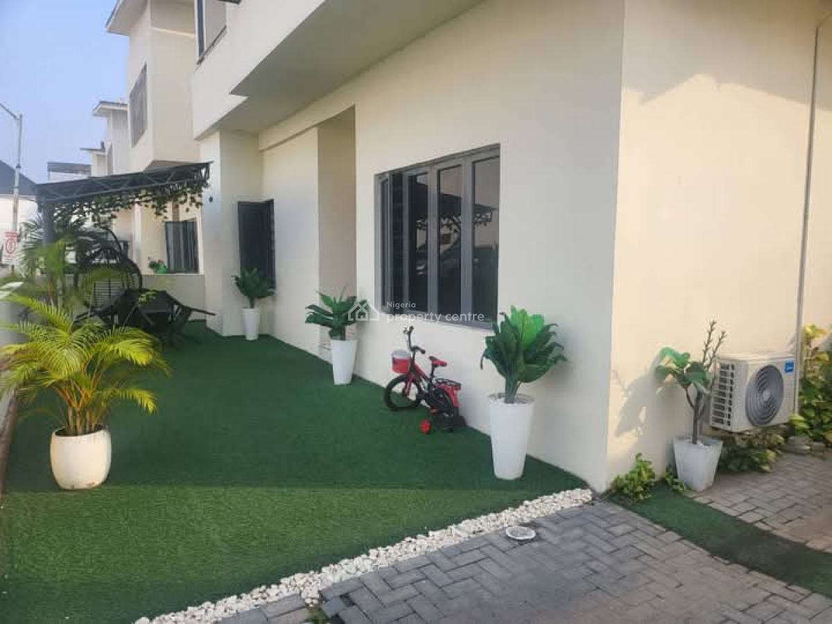 5 Bedroom Detached Duplex, Ajah, Lagos, Detached Duplex for Sale