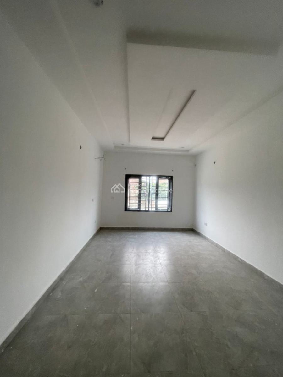 Standard 4 Bedroom Terrace Duplex with a Bq, Jahi, Abuja, Terraced Duplex for Rent