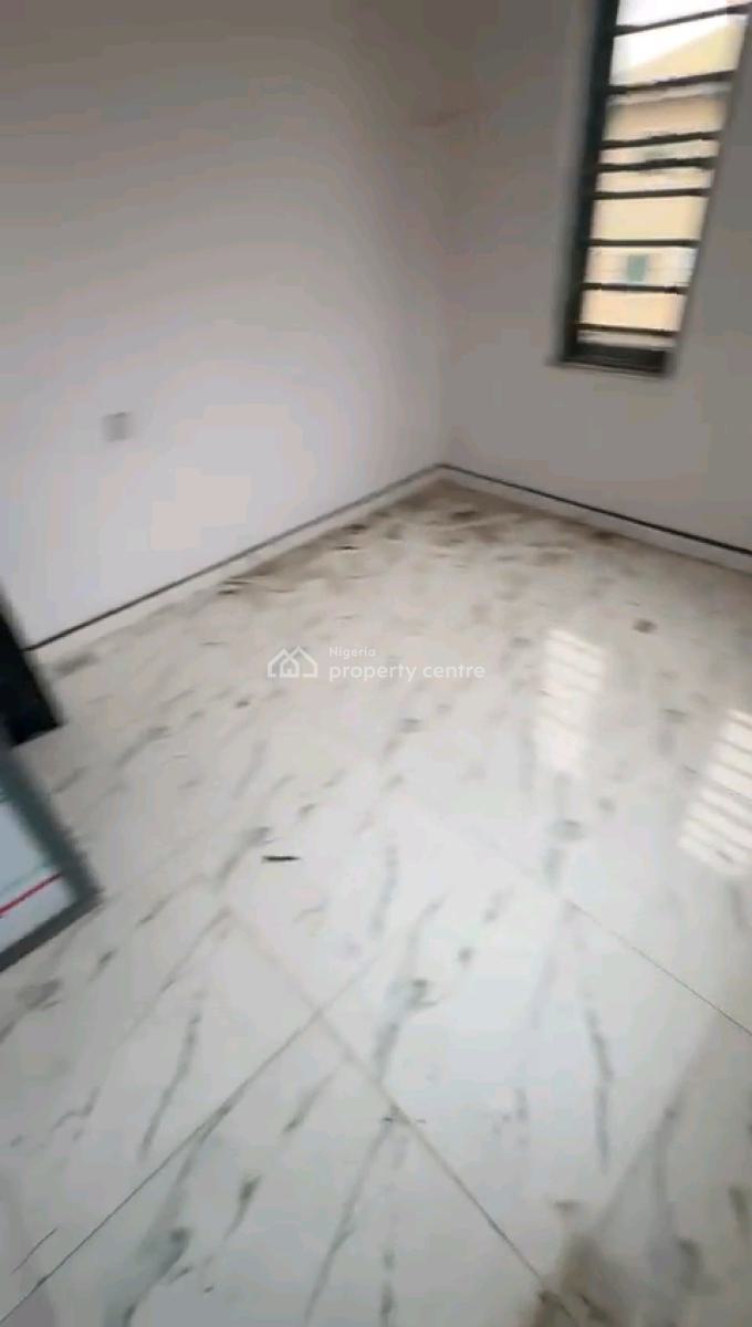 a Standard and Decent Miniflat, Upstairs with Personal Balcony, Pop,, Apata Street, Shomolu, Lagos, Mini Flat (room and Parlour) for Rent