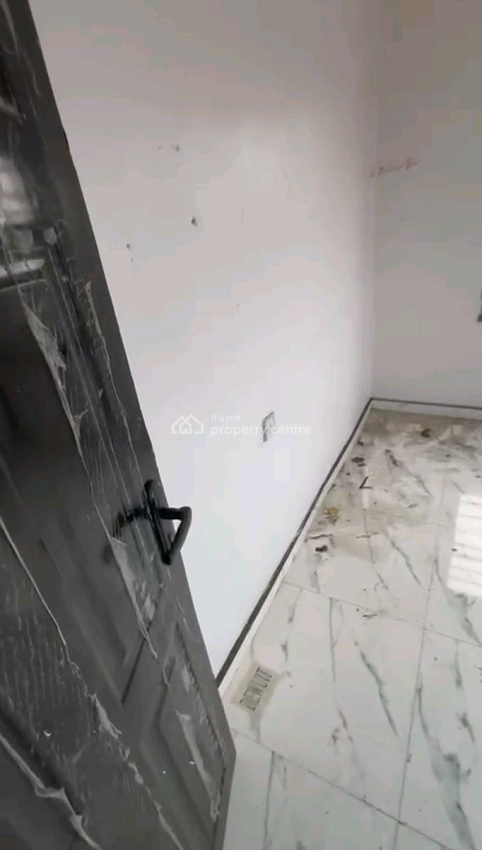 a Standard and Decent Miniflat, Upstairs with Personal Balcony, Pop,, Apata Street, Shomolu, Lagos, Mini Flat (room and Parlour) for Rent