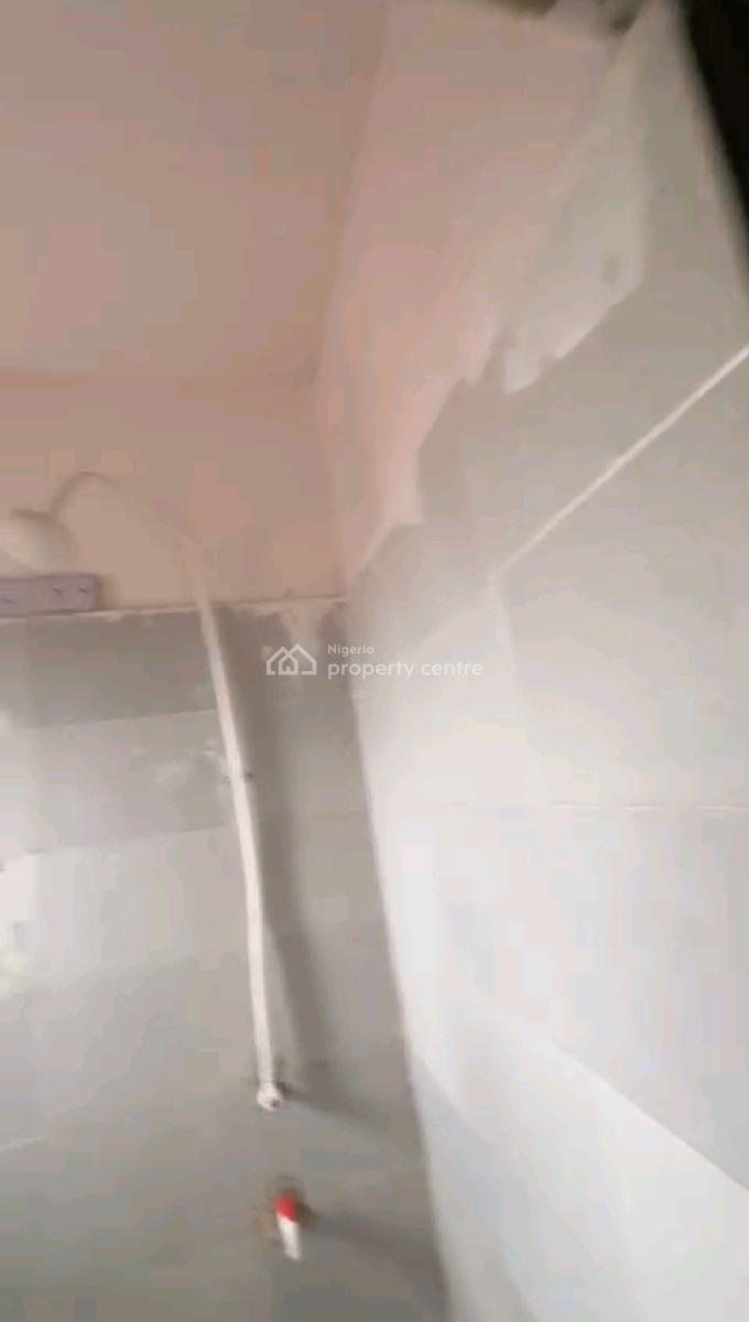 a Standard and Decent Miniflat, Upstairs with Personal Balcony, Pop,, Apata Street, Shomolu, Lagos, Mini Flat (room and Parlour) for Rent