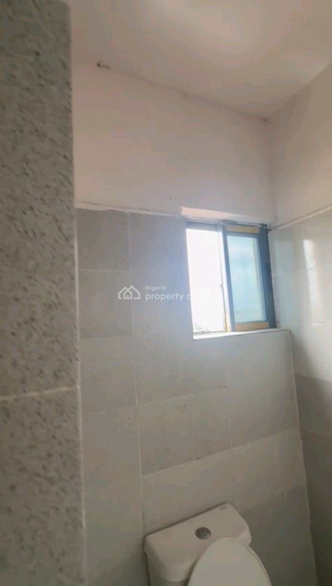 a Standard and Decent Miniflat, Upstairs with Personal Balcony, Pop,, Apata Street, Shomolu, Lagos, Mini Flat (room and Parlour) for Rent