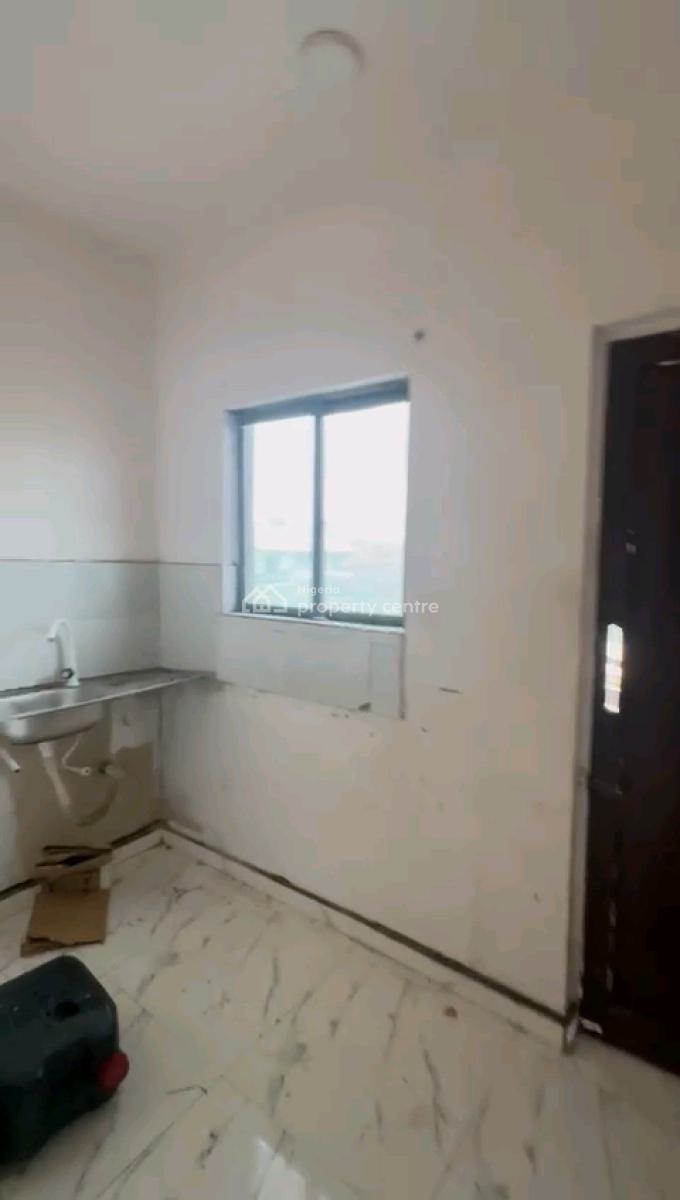 a Standard and Decent Miniflat, Upstairs with Personal Balcony, Pop,, Apata Street, Shomolu, Lagos, Mini Flat (room and Parlour) for Rent