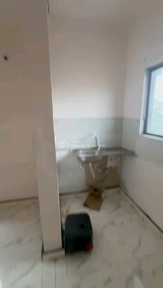 a Standard and Decent Miniflat, Upstairs with Personal Balcony, Pop,, Apata Street, Shomolu, Lagos, Mini Flat (room and Parlour) for Rent