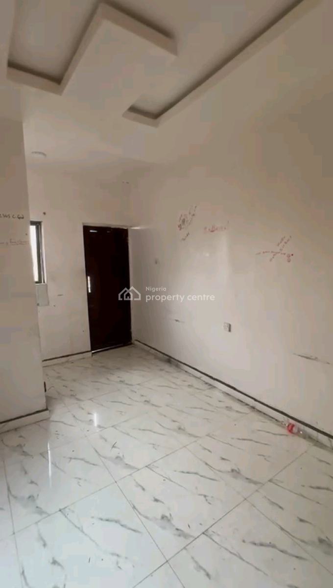 a Standard and Decent Miniflat, Upstairs with Personal Balcony, Pop,, Apata Street, Shomolu, Lagos, Mini Flat (room and Parlour) for Rent